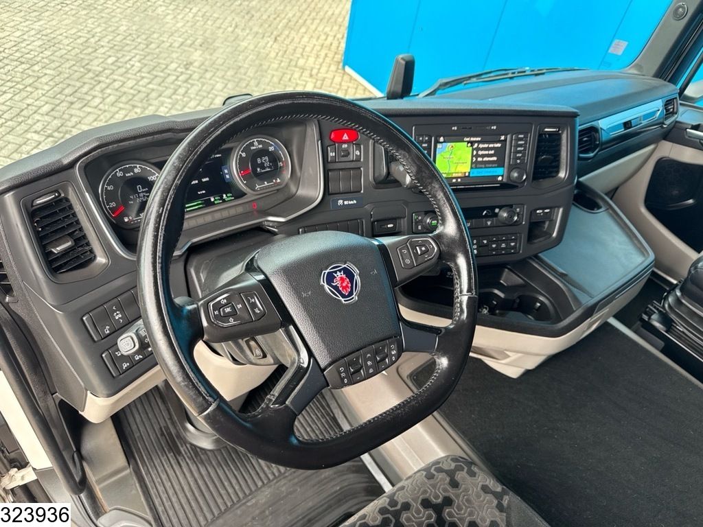 Scania R 500 EURO 6e, ACC, Retarder, Standairco