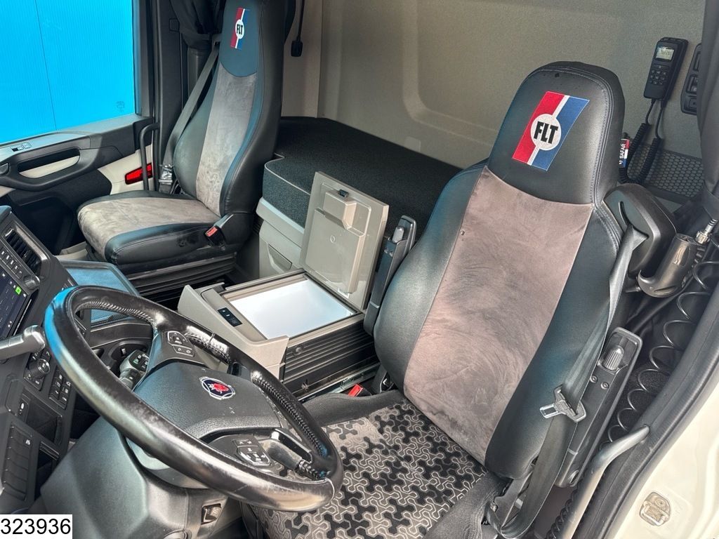 Scania R 500 EURO 6e, ACC, Retarder, Standairco