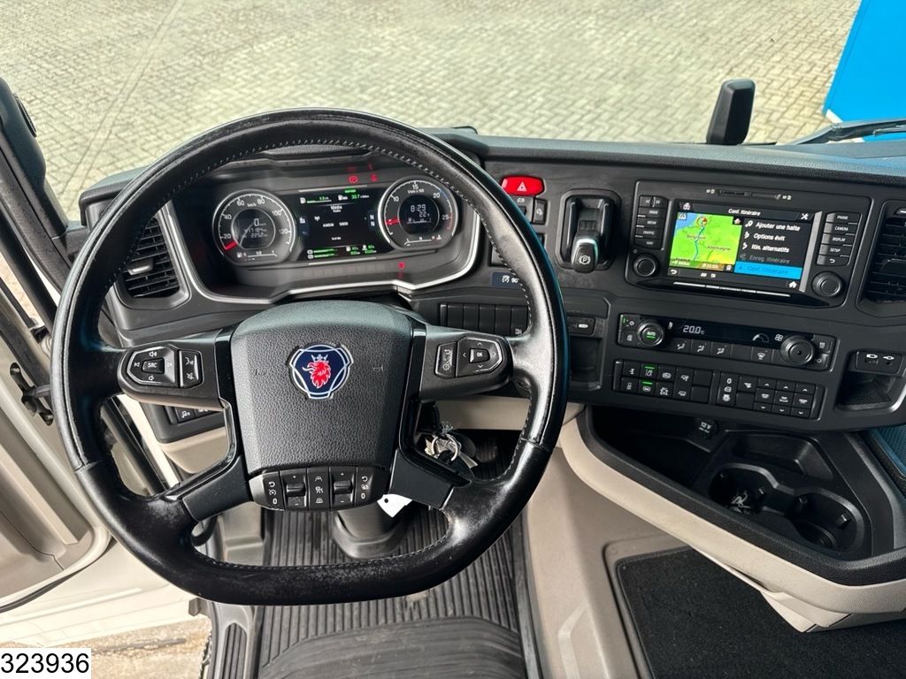 Scania R 500 EURO 6e, ACC, Retarder, Standairco