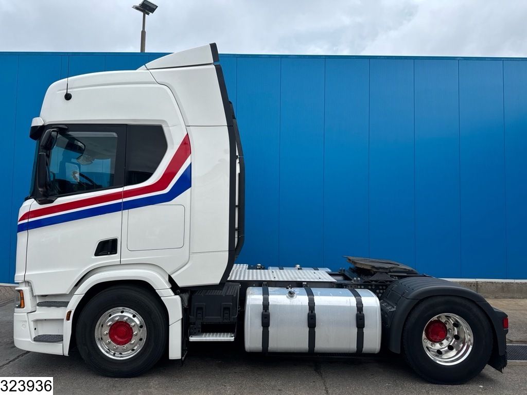 Scania R 500 EURO 6e, ACC, Retarder, Standairco