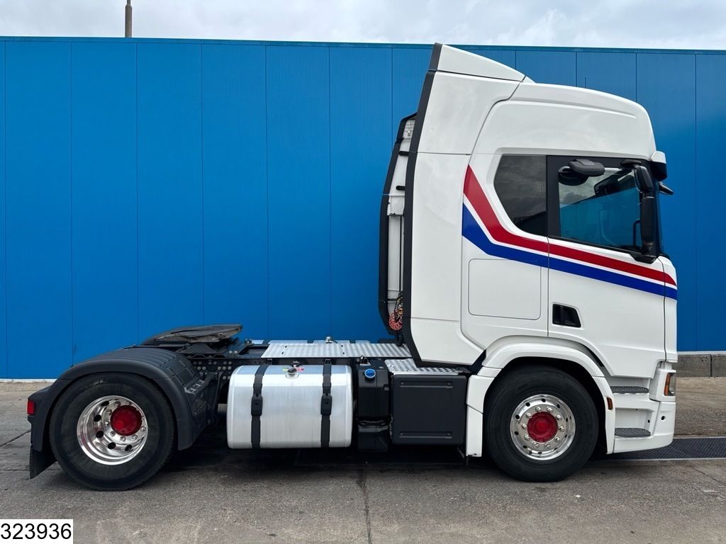 Scania R 500 EURO 6e, ACC, Retarder, Standairco