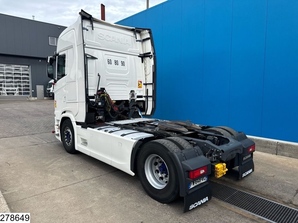 Scania S 500 EURO 6d, Retarder, Standairco