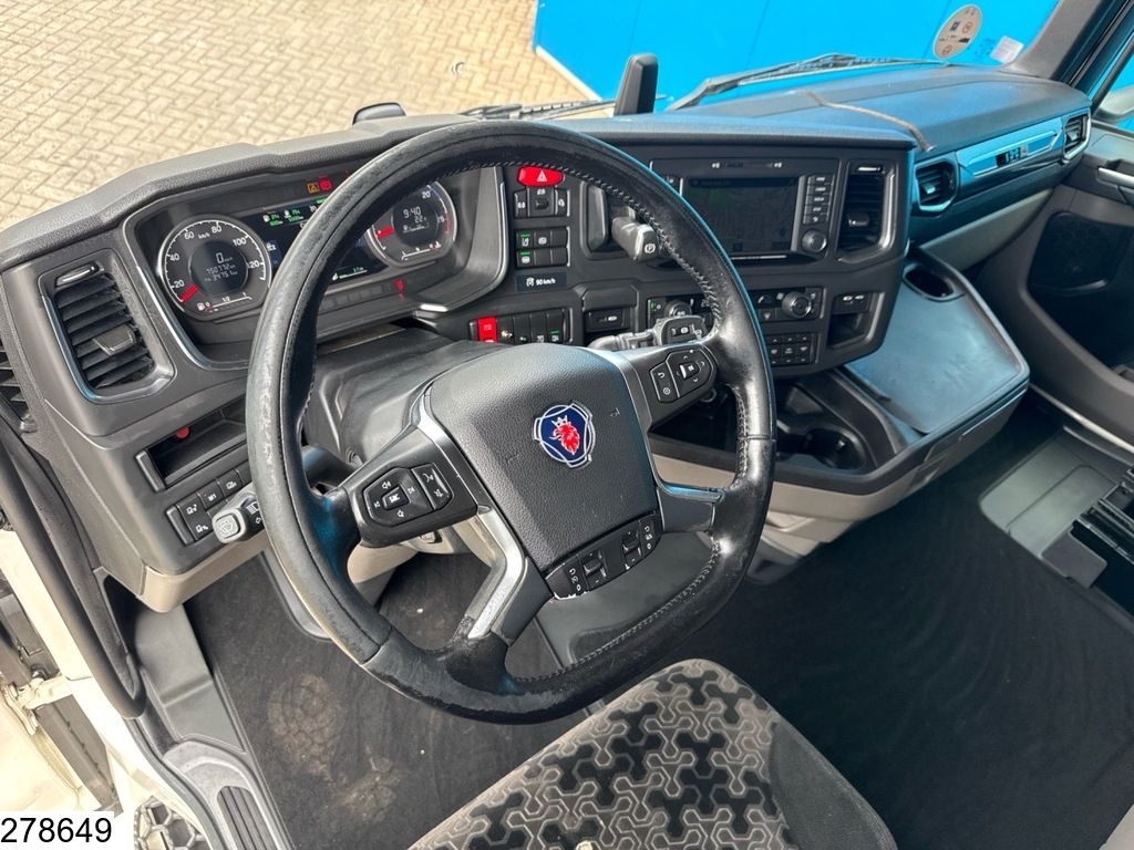 Scania S 500 EURO 6d, Retarder, Standairco