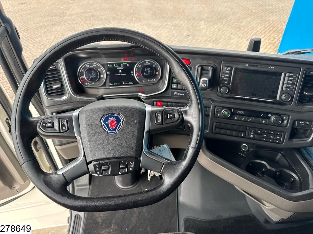 Scania S 500 EURO 6d, Retarder, Standairco