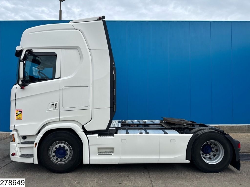 Scania S 500 EURO 6d, Retarder, Standairco