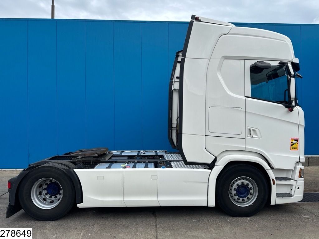 Scania S 500 EURO 6d, Retarder, Standairco