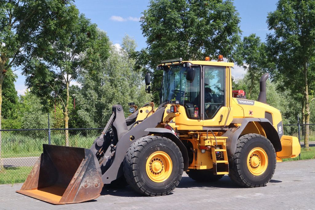 Volvo L70G BUCKET AIRCO