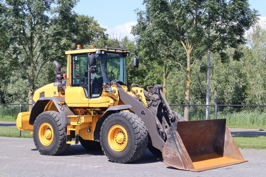 Volvo L70G BUCKET AIRCO