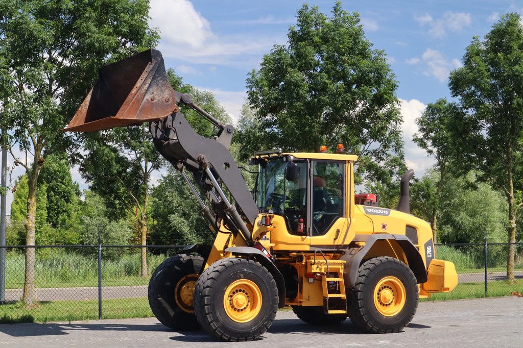 Volvo L70G BUCKET AIRCO