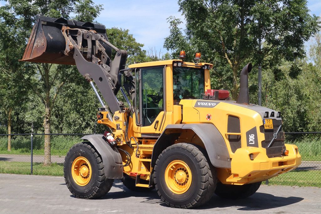 Volvo L70G BUCKET AIRCO