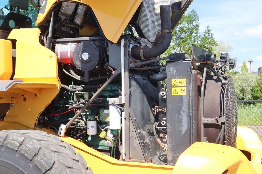 Volvo L70G BUCKET AIRCO