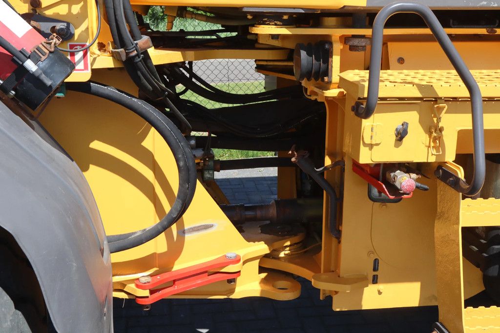 Volvo L70G BUCKET AIRCO