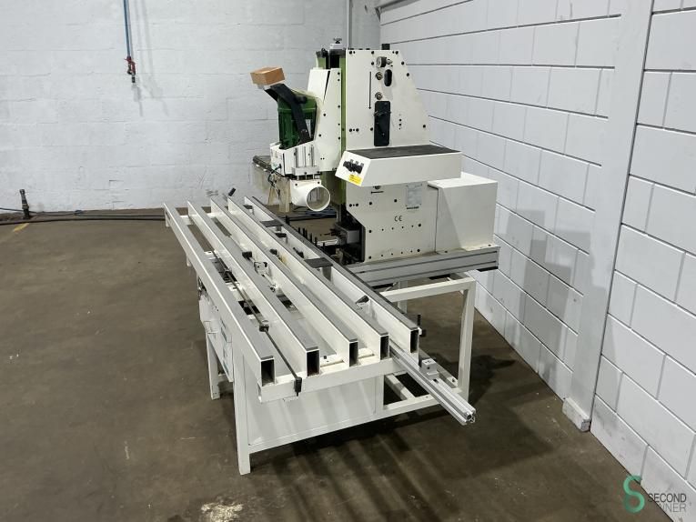 Dowel drilling machines/row drilling machines Grass Multipress 2011