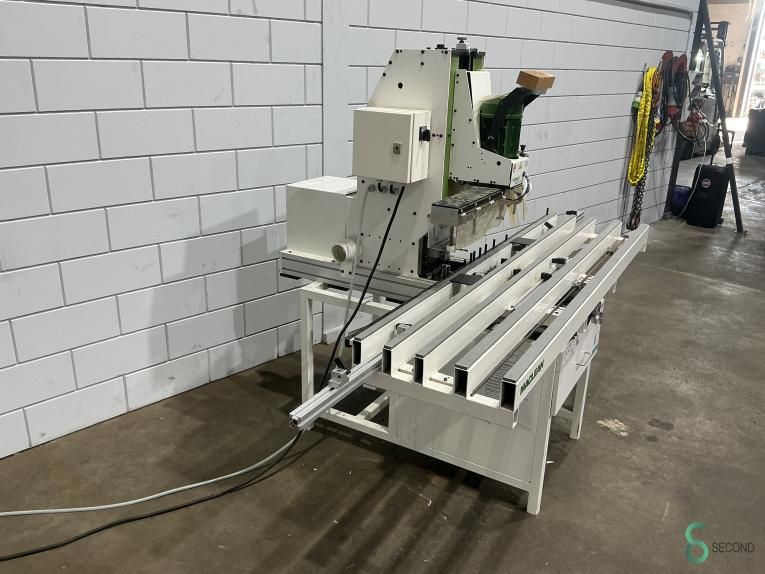 Dowel drilling machines/row drilling machines Grass Multipress 2011