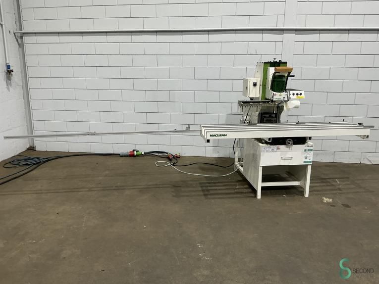 Dowel drilling machines/row drilling machines Grass Multipress 2011