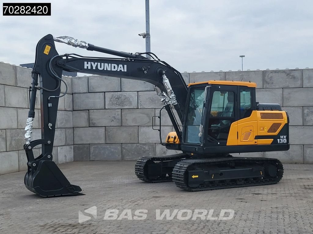 Hyundai HX130 N A/C