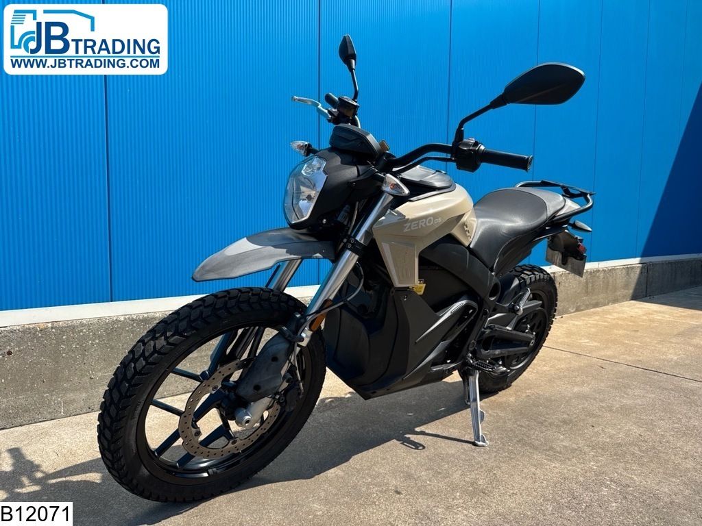 Zero Motorcycles Zero DS ZF14.4 Battery, 11kW, 352kg