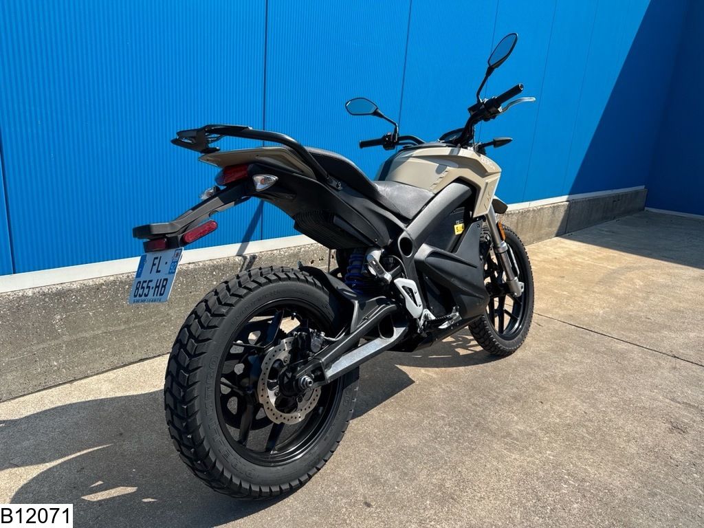 Zero Motorcycles Zero DS ZF14.4 Battery, 11kW, 352kg
