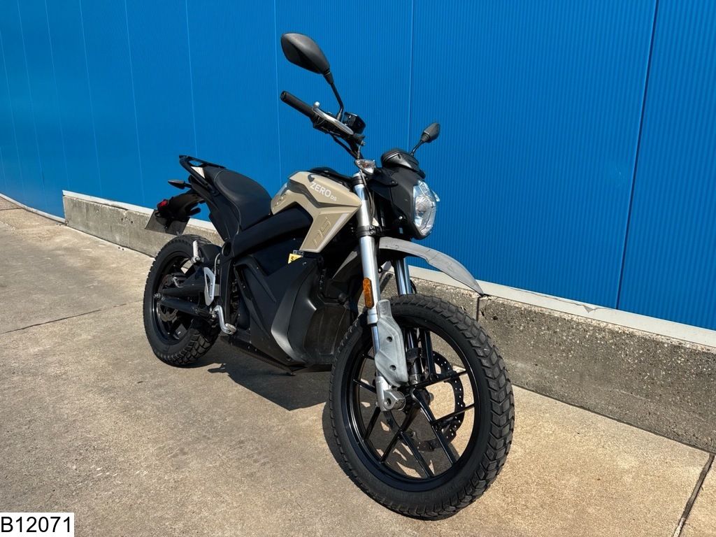 Zero Motorcycles Zero DS ZF14.4 Battery, 11kW, 352kg