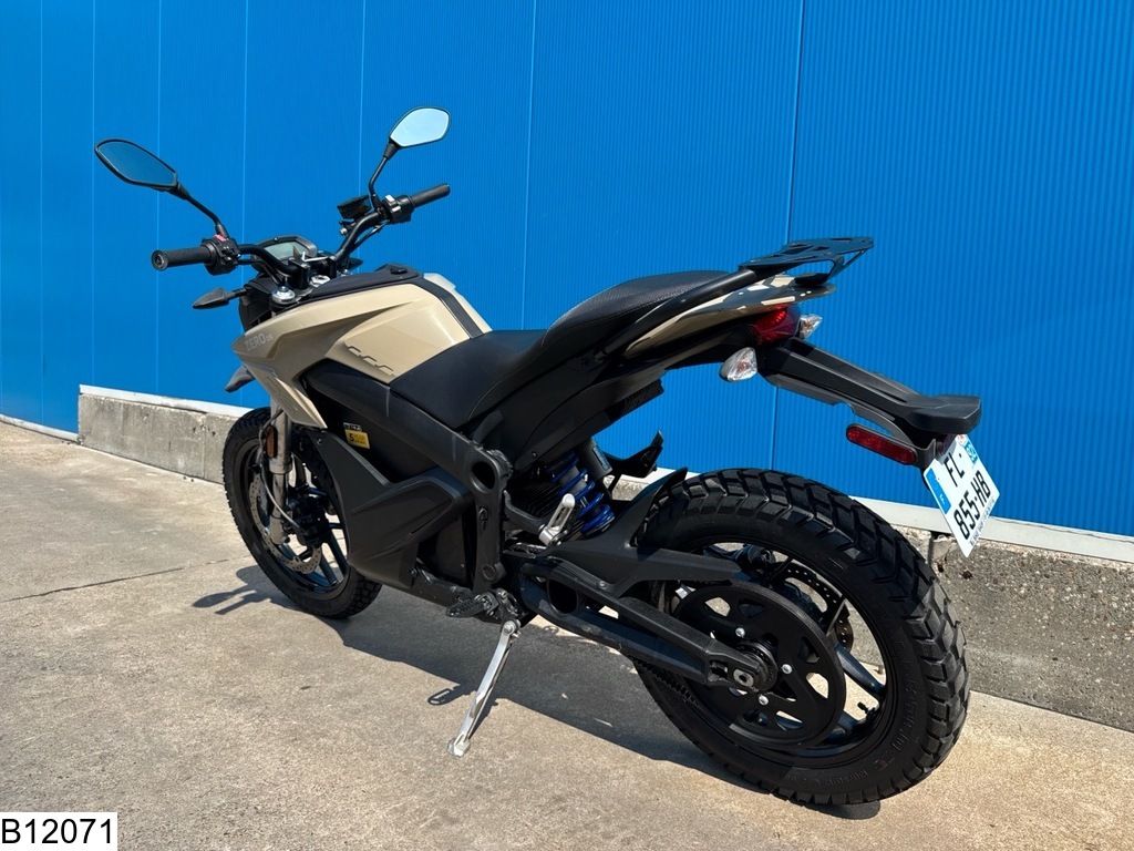 Zero Motorcycles Zero DS ZF14.4 Battery, 11kW, 352kg