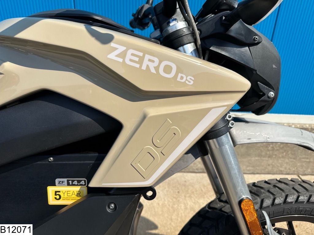 Zero Motorcycles Zero DS ZF14.4 Battery, 11kW, 352kg