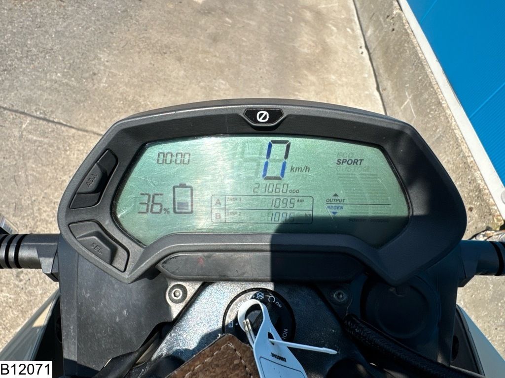 Zero Motorcycles Zero DS ZF14.4 Battery, 11kW, 352kg