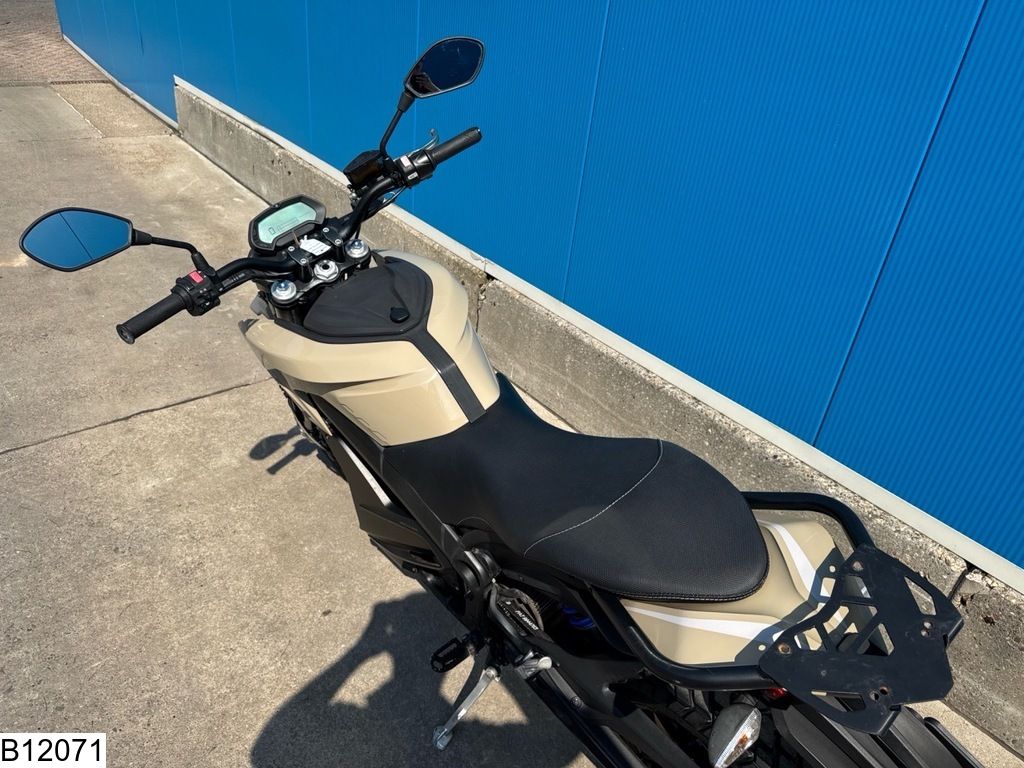 Zero Motorcycles Zero DS ZF14.4 Battery, 11kW, 352kg