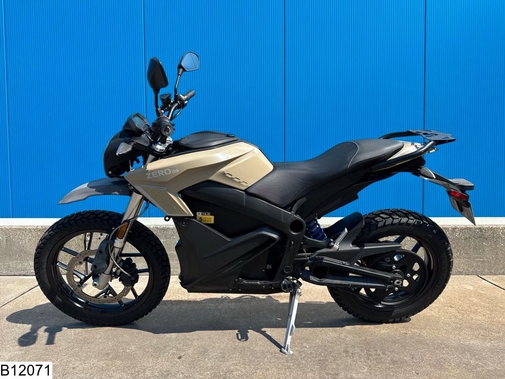 Zero Motorcycles Zero DS ZF14.4 Battery, 11kW, 352kg