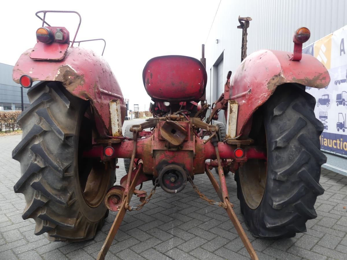 Massey Harris TEF