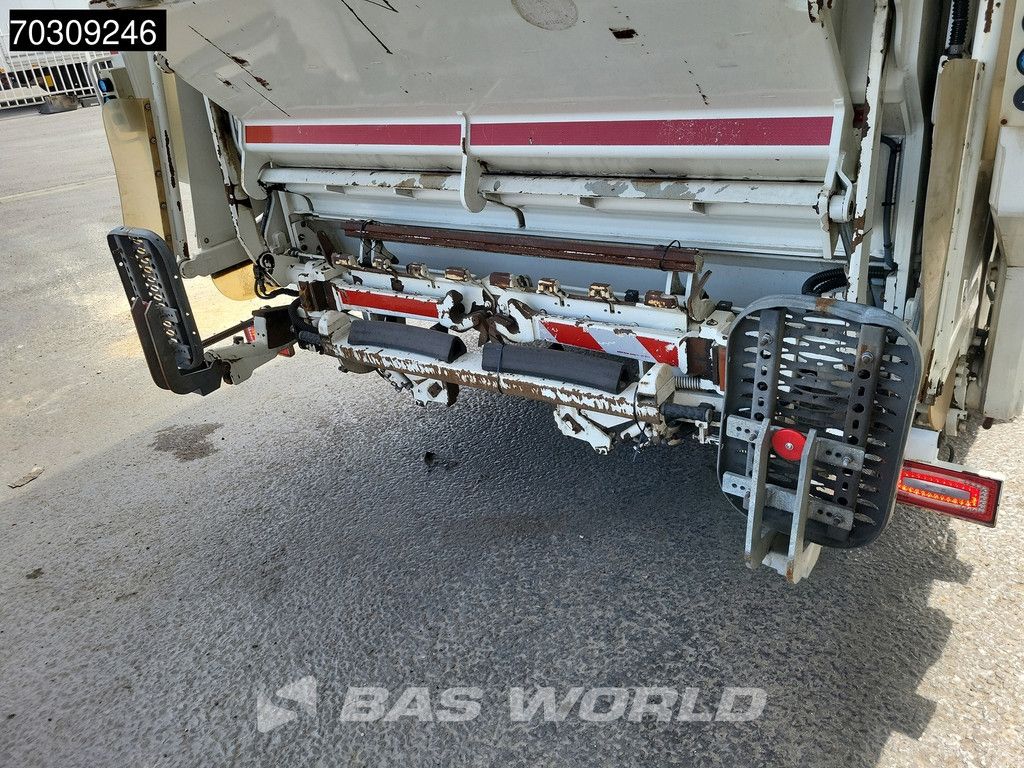Volvo FM 330 6X2 NL-Truck Van Schijndel VSAII-2225 SCB1700 Lift+Steering Axle Euro 6