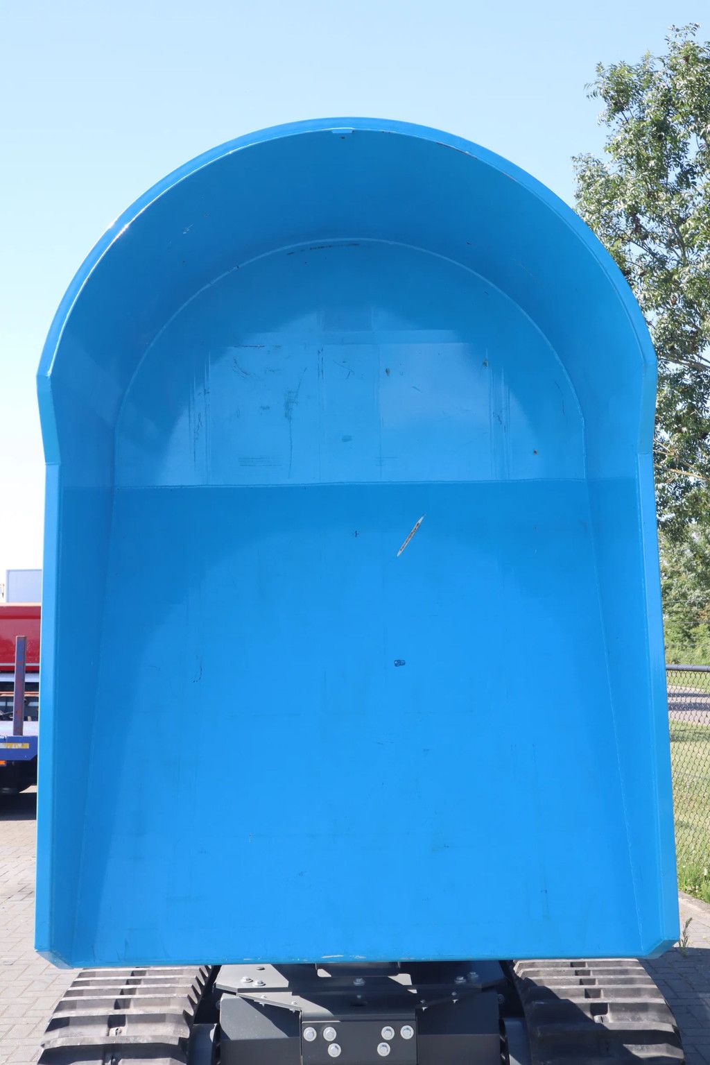 Messersi TC350D | TC 350 D | NEW/UNUSED | ROTATING BOX | ROTATING SEAT