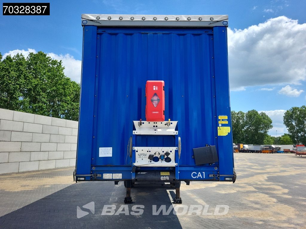 Krone SZ Apk 11/2026 Kooiaap Steeringaxle City