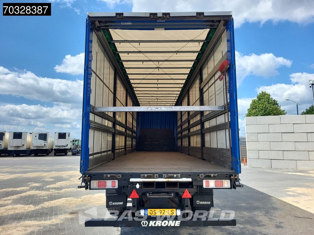 Krone SZ Apk 11/2026 Kooiaap Steeringaxle City