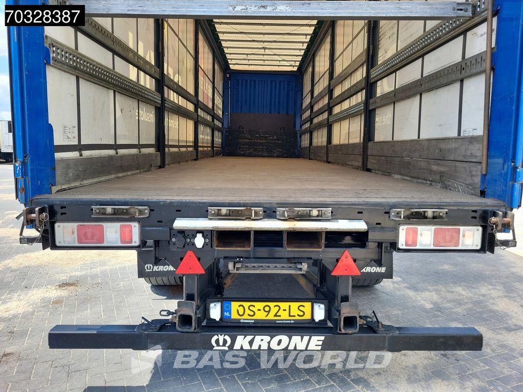 Krone SZ Apk 11/2026 Kooiaap Steeringaxle City