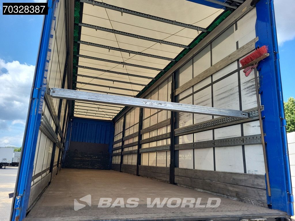 Krone SZ Apk 11/2026 Kooiaap Steeringaxle City