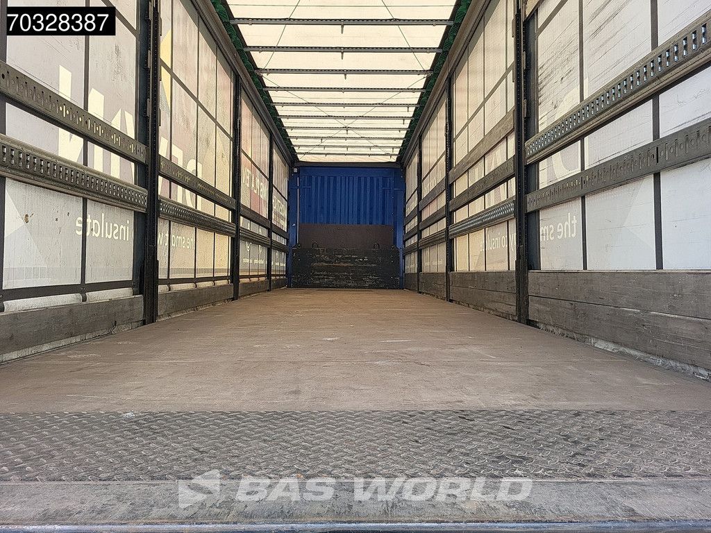 Krone SZ Apk 11/2026 Kooiaap Steeringaxle City
