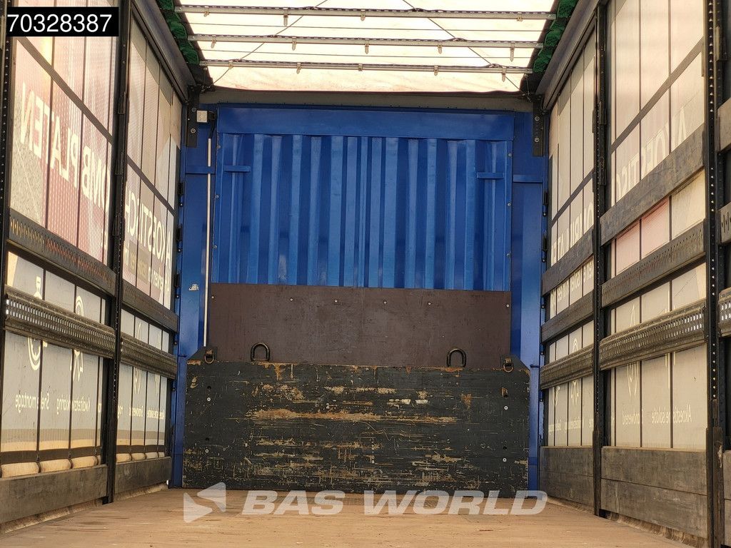 Krone SZ Apk 11/2026 Kooiaap Steeringaxle City