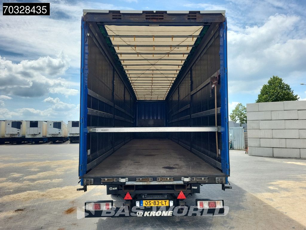 Krone SD APK 11/26 Alcoa Liftaxle