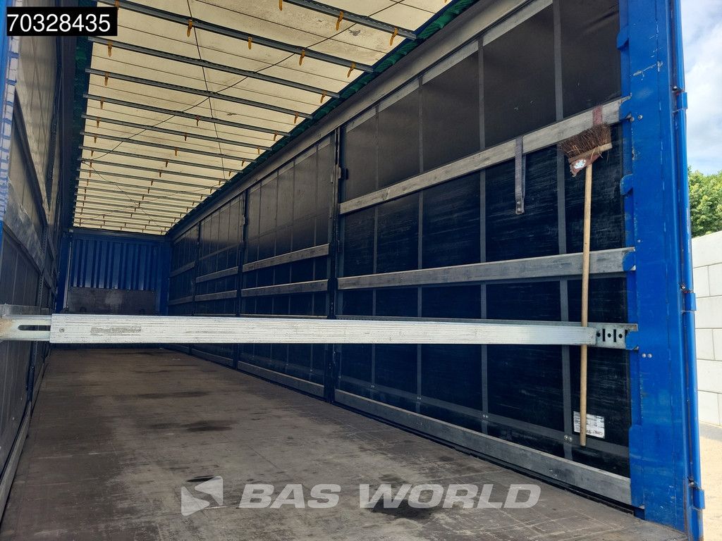 Krone SD APK 11/26 Alcoa Liftaxle