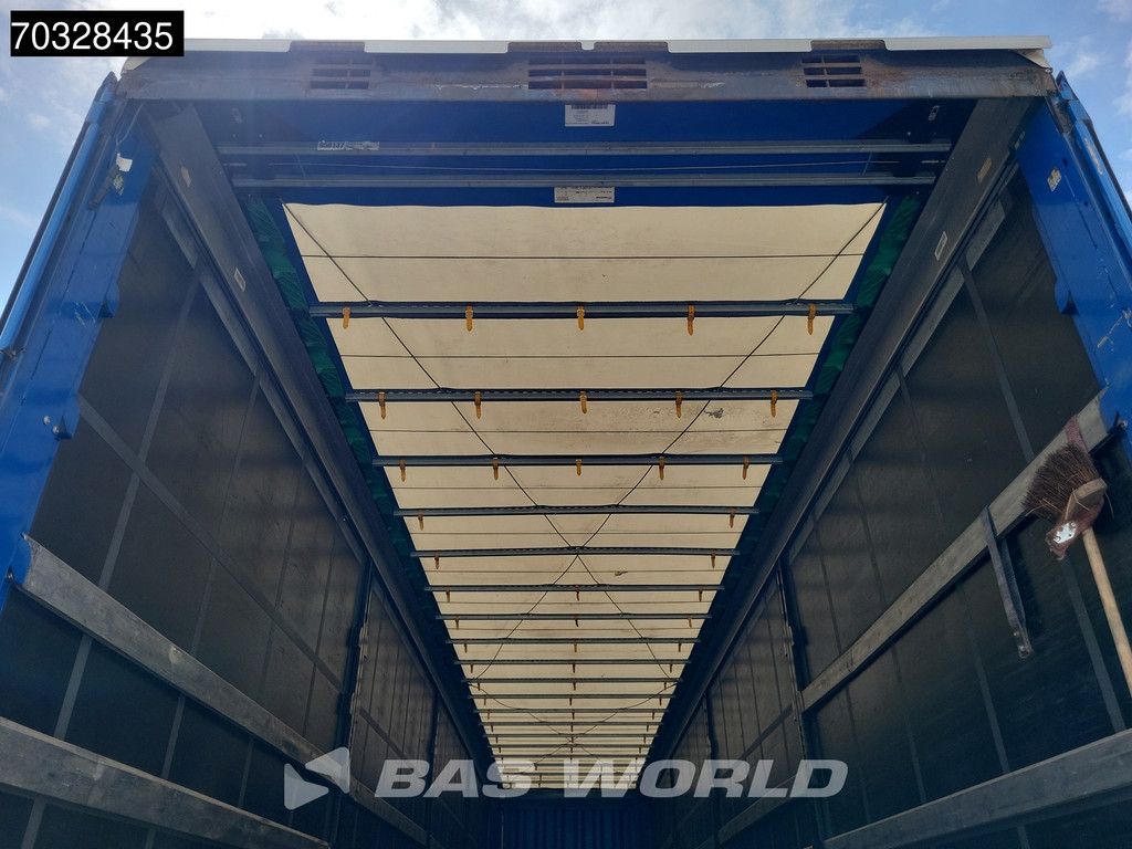 Krone SD APK 11/26 Alcoa Liftaxle