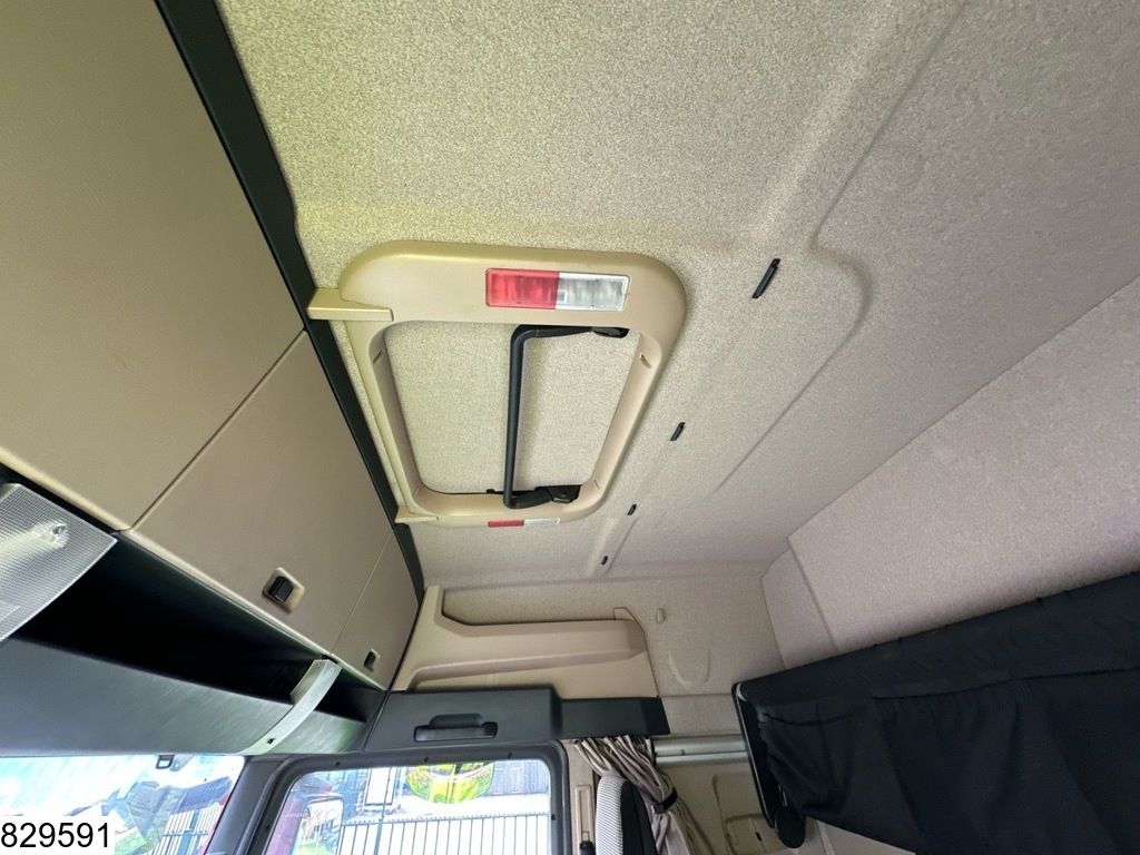 MAN TGX 26 460 6x2, EURO 6, Combi, Retarder, Lifitng roof
