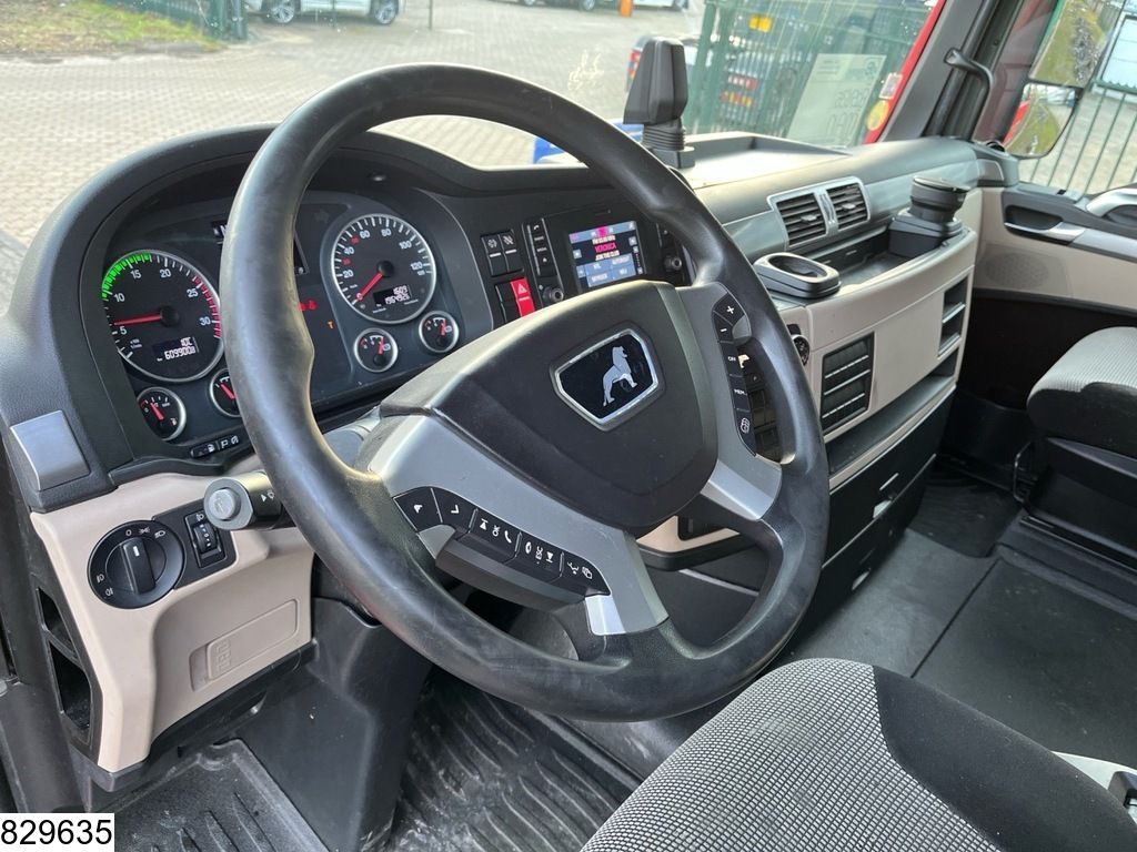MAN TGX 26 460 6x2, EURO 6, Combi, Retarder, Lift roof