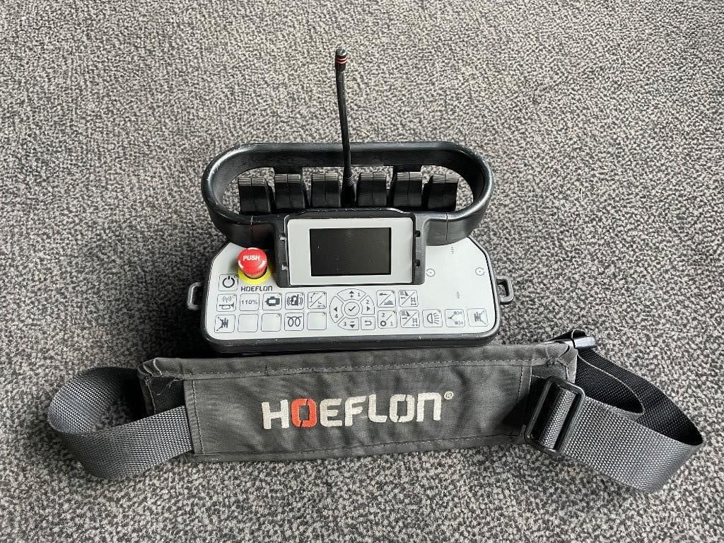 Hoeflon C 6