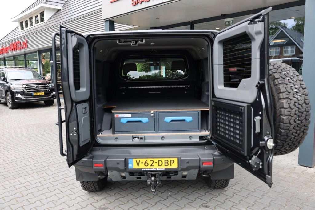 Ineos Grenadier 3.0 ST. UTILITY WAGON A/T VAN