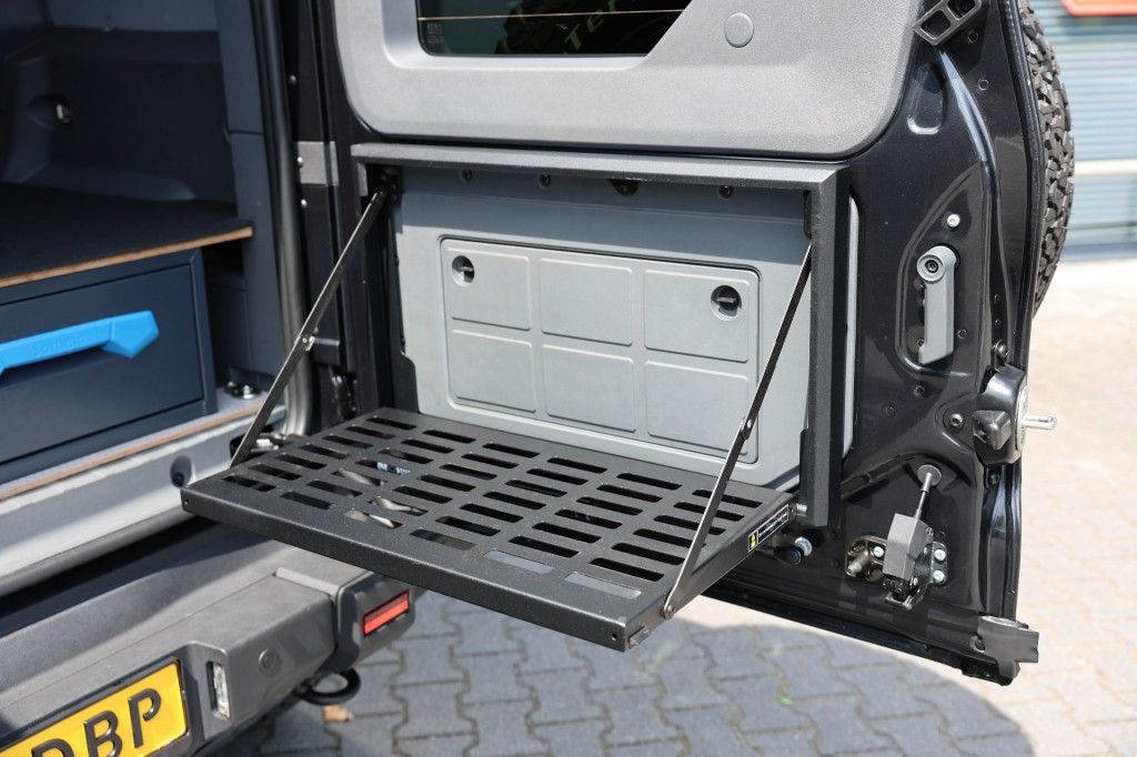 Ineos Grenadier 3.0 ST. UTILITY WAGON A/T VAN