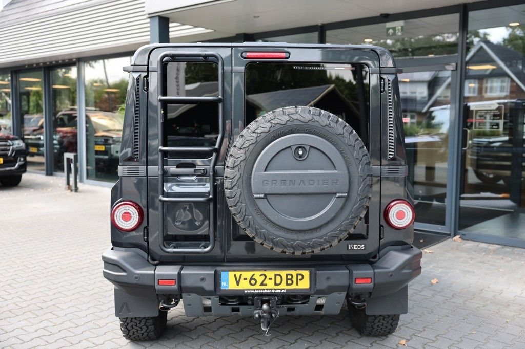 Ineos Grenadier 3.0 ST. UTILITY WAGON A/T VAN
