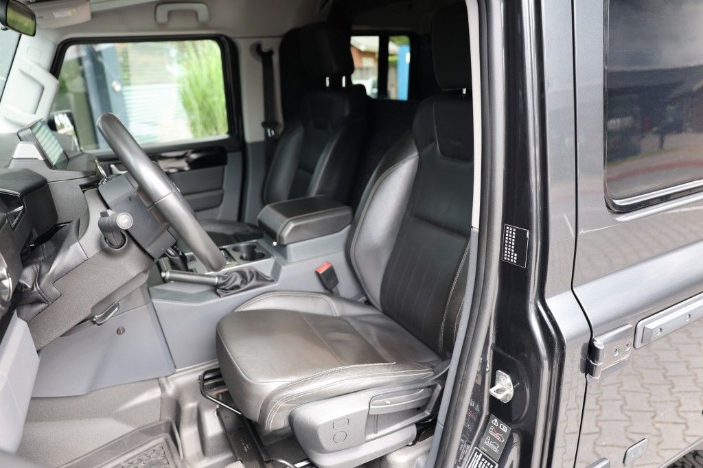 Ineos Grenadier 3.0 ST. UTILITY WAGON A/T VAN