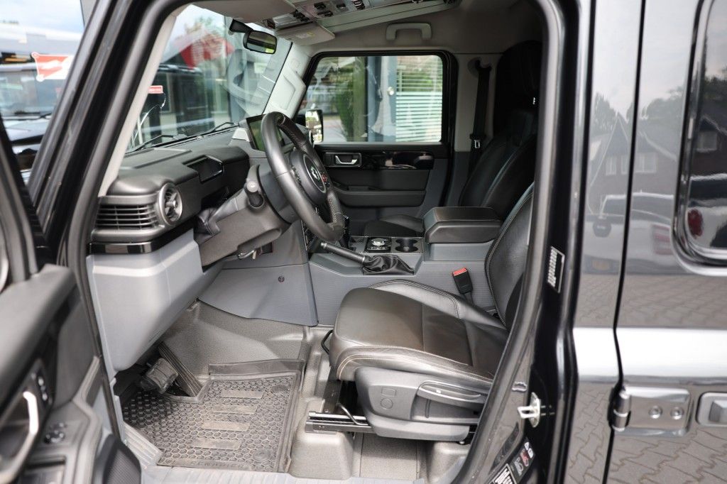 Ineos Grenadier 3.0 ST. UTILITY WAGON A/T VAN