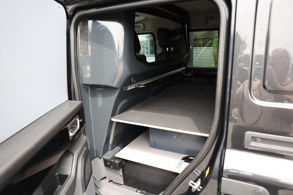 Ineos Grenadier 3.0 ST. UTILITY WAGON A/T VAN