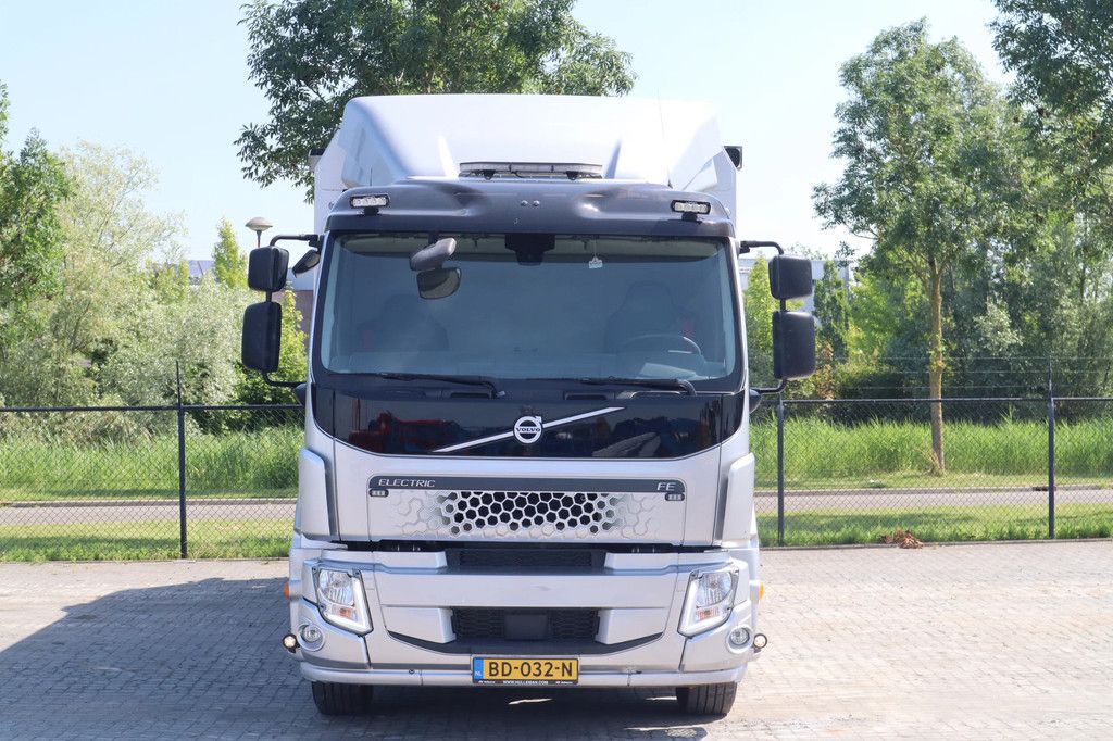 Volvo FE ELECTRIC | 6X2*4 | FULL ELECTRIC | NORBA | 265 KWH